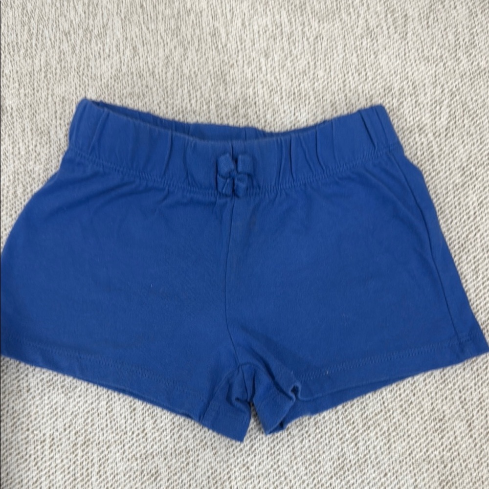 The Children's Place Blue Skort